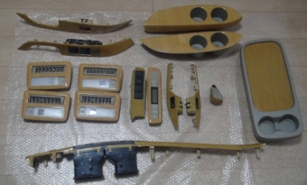 Toyota Estima 50 series ACR50W ACR55W /GSR50W GSR55W โตโยต้า เอสต์ม่า 50 ซีรีส์  トヨタ エスティマ 50系 (สินค้าสั่งซื้อ บรรทุกทางเรือใช้เวลา 25-30วัน)