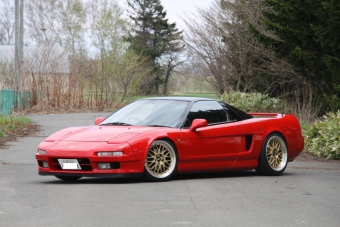 รับจัดหาและสั่งซื้อสินค้าสำหรับ HONDA NSX NA1 / NA2