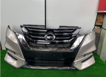 Nissan Serena C27 นิสสัน เซเรน่า C27 日産セレナ C27 (สินค้าสั่งซื้อ บรรทุกทางเรือใช้เวลา 25-30วัน)