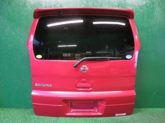 Nissan Serena C24 นิสสัน เซเรน่า C24 日産セレナ C24 (สินค้าสั่งซื้อ บรรทุกทางเรือใช้เวลา 25-30วัน)