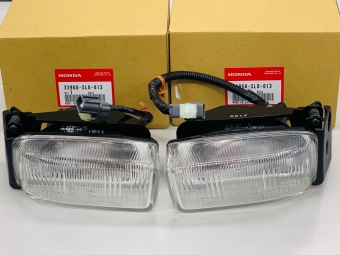 Honda NSX (NA1 NA2) ของแท้สำหรับ NA1 NA2 ไฟตัดหมอก ซ้ายและขวา ของใหม่ ของแท้ เบิกศูนย์ฮอนด้า