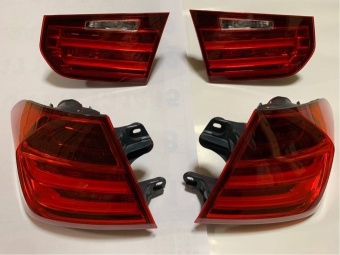 ไฟท้าย BMW F80 F82 F83 M3 M4 (ก่อน CLI )ของแท้ ถอดจากรถ
