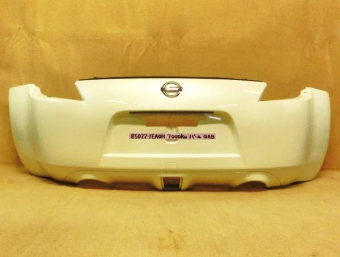 กันชนท้าย FAIRLADY Z 370Z ของแท้ถอดจากรถ