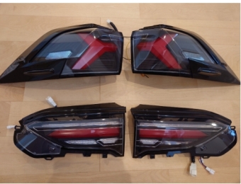 TOYOTA RAV4 MXAA52 MXAA54 AXAH52 AXAH54 ACA21 RAV4 PHV AXAP54 (สินค้าพรีออเดอร์จากประเทศญี่ปุ่นใช้เวลาจัดส่ง 25-30 วัน)