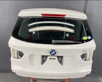 BMW F25 WX35 X3 35i X-Drive M Sport Power ประตูหลัง ประตูท้าย (Pre-order product, takes 25-30 days by ship)