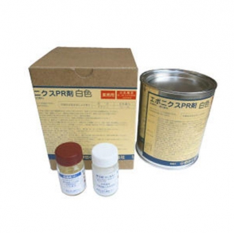 Eponics PR  (สีขาว) ลบคมและซ่อมแซมแม่พิมพ์และแม่พิมพ์ไม้ 1Kg x 12 Deburring and repairing molds and wood molds