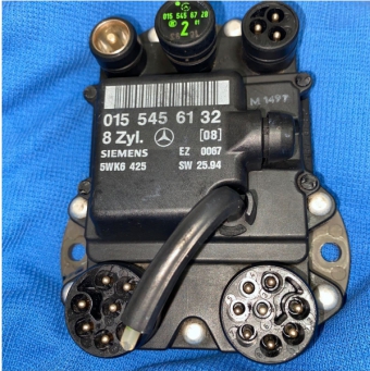 Mercedes-Benz Genuine Ignitio 119 ของ Benz V8 Benz W124 500E W140 S500 R129 SL500 Ignite หมายเลขอะไหล่แท้ 0155456132 8ZyL (Pre-order product, takes 25-30 days by ship)