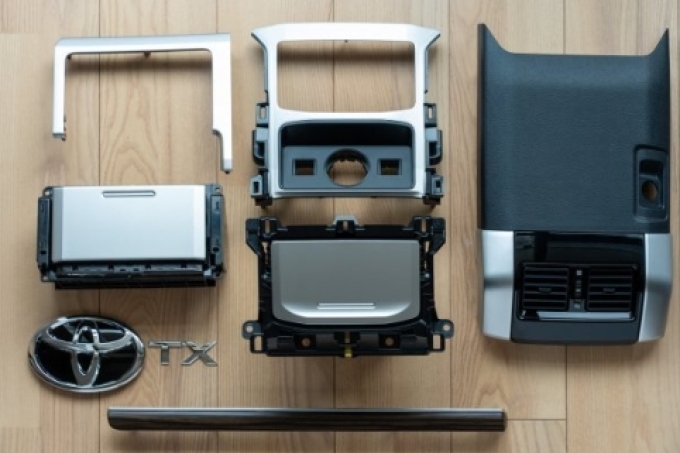 TRJ150W GDJ150W GDJ151W Land Cruiser Land Cruiser Prado แลนด์ครุยเซอร์ แลนด์ครุยเซอร์ พราโด ランドクルーザー ランクル プラド　(สินค้าพรีออเดอร์จากประเทศญี่ปุ่นใช้เวลาจัดส่ง 25-30 วัน)