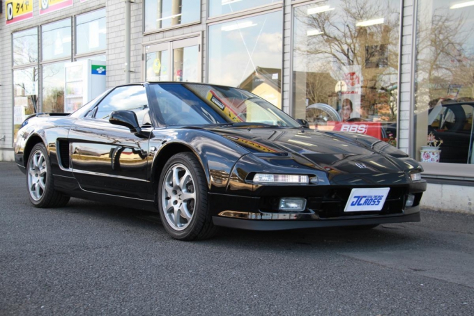 Honda NSX (NA1 NA2) ของแท้สำหรับ NA1 NA2 ไฟตัดหมอก ซ้ายและขวา ของใหม่ ของแท้ เบิกศูนย์ฮอนด้า