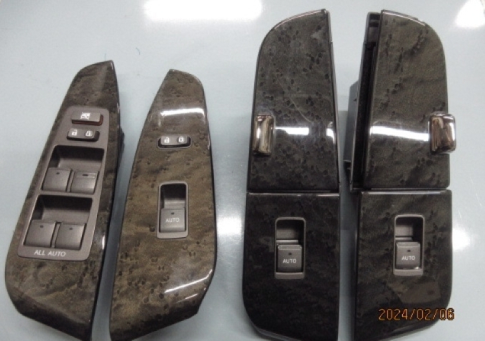 LEXUS F-Sport LS600 UVF45 LS600h USF45 LS460 USF40 (สินค้าพรีออเดอร์จากประเทศญี่ปุ่นใช้เวลาจัดส่ง 25-30 วัน)