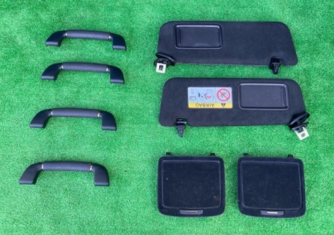 LEXUS F-Sport LS600 UVF45 LS600h USF45 LS460 USF40 (สินค้าพรีออเดอร์จากประเทศญี่ปุ่นใช้เวลาจัดส่ง 25-30 วัน)