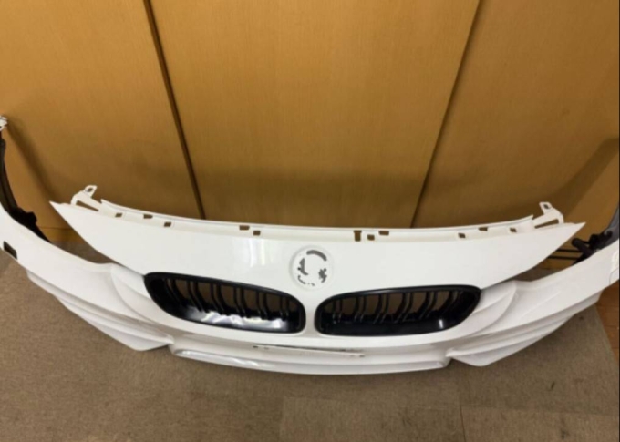 กันชนหน้า BMW F80 F82 F83 M3 M4 (สินค้าพรีออเดอร์จากประเทศญี่ปุ่นใช้เวลาจัดส่ง 25-30 วัน)