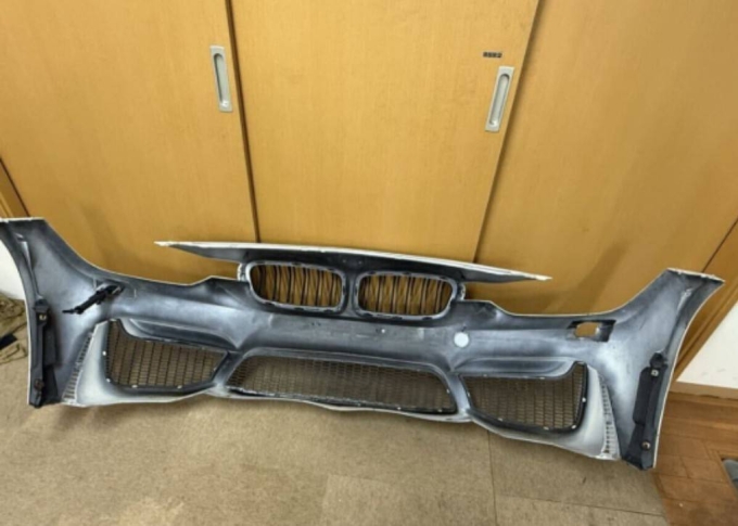 กันชนหน้า BMW F80 F82 F83 M3 M4 (สินค้าพรีออเดอร์จากประเทศญี่ปุ่นใช้เวลาจัดส่ง 25-30 วัน)