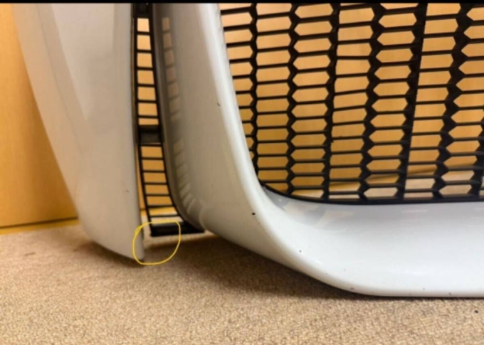 กันชนหน้า BMW F80 F82 F83 M3 M4 (สินค้าพรีออเดอร์จากประเทศญี่ปุ่นใช้เวลาจัดส่ง 25-30 วัน)