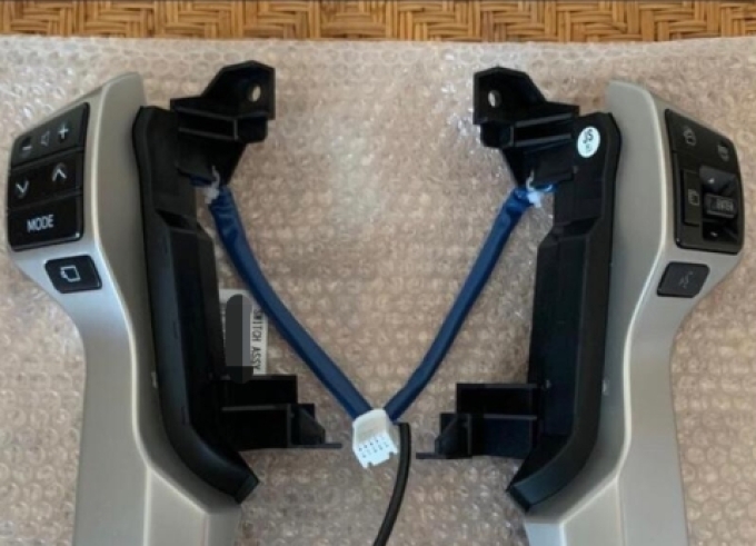 TRJ150W GDJ150W GDJ151W Land Cruiser Land Cruiser Prado แลนด์ครุยเซอร์ แลนด์ครุยเซอร์ พราโด ランドクルーザー ランクル プラド　(สินค้าพรีออเดอร์จากประเทศญี่ปุ่นใช้เวลาจัดส่ง 25-30 วัน)