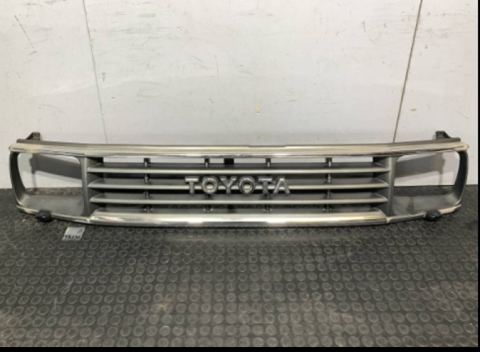 VZJ125W KDJ120W KDJ121W KDJ125W KZJ71W KZJ78W TRJ150W GDJ150W GDJ151W Land Cruiser/Land Cruiser Prado กระจังหน้า (สินค้าพรีออเดอร์จากประเทศญี่ปุ่นใช้เวลาจัดส่ง 25-30 วัน)