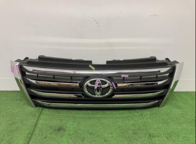 VZJ125W KDJ120W KDJ121W KDJ125W KZJ71W KZJ78W TRJ150W GDJ150W GDJ151W Land Cruiser/Land Cruiser Prado กระจังหน้า (สินค้าพรีออเดอร์จากประเทศญี่ปุ่นใช้เวลาจัดส่ง 25-30 วัน)