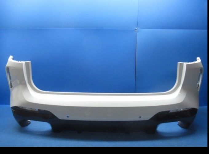 BMW G01 X3 M Sport กันชนท้าย BMW G01 X3 M Sport Rear Bumper (Pre-order product, takes 25-30 days by ship)