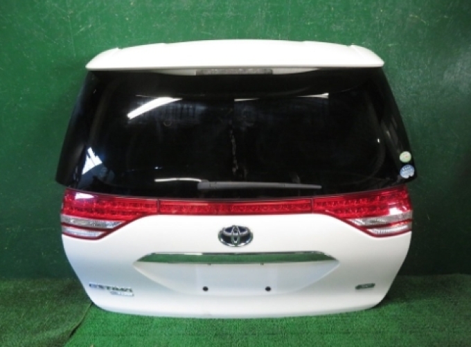 Toyota Estima 50 series ACR50W ACR55W /GSR50W GSR55W โตโยต้า เอสต์ม่า 50 ซีรีส์  トヨタ エスティマ 50系 (สินค้าสั่งซื้อ บรรทุกทางเรือใช้เวลา 25-30วัน)