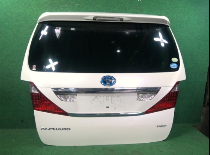 ANH20W ANH25W GGH20W GGH25W VELLFIRE ALPHARD (สินค้าสั่งซื้อ พรีออเดอร์ ใช้เวลา 25-30 ทางเรือ)