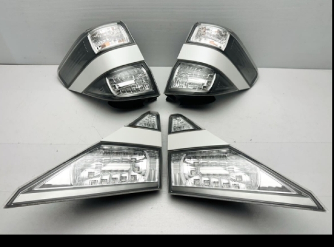 ANH20W ANH25W GGH20W GGH25W VELLFIRE ALPHARD (สินค้าสั่งซื้อ พรีออเดอร์ ใช้เวลา 25-30 ทางเรือ)