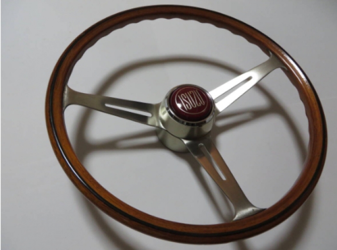 For Isuzu Steering พวงมาลัยรถยนต์ ステアリング  รับสั่งซื้อ รับประมูล รับนำเข้า Accepting orders, accepting auctions, accepting imports. Price includes clearing taxes.