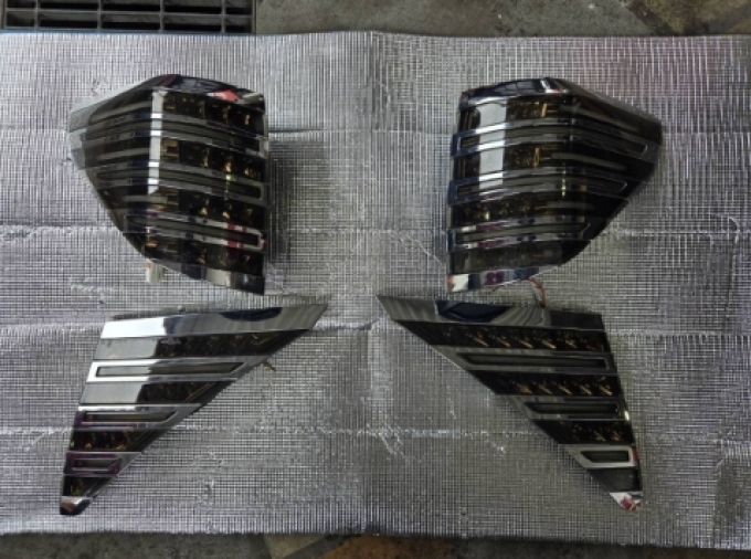 Valenti ANH20W GGH20W Alphard Vellfire 20 series ไฟท้าย LED (สินค้าพรีออเดอร์จากประเทศญี่ปุ่นใช้เวลาจัดส่ง 25-30 วัน)