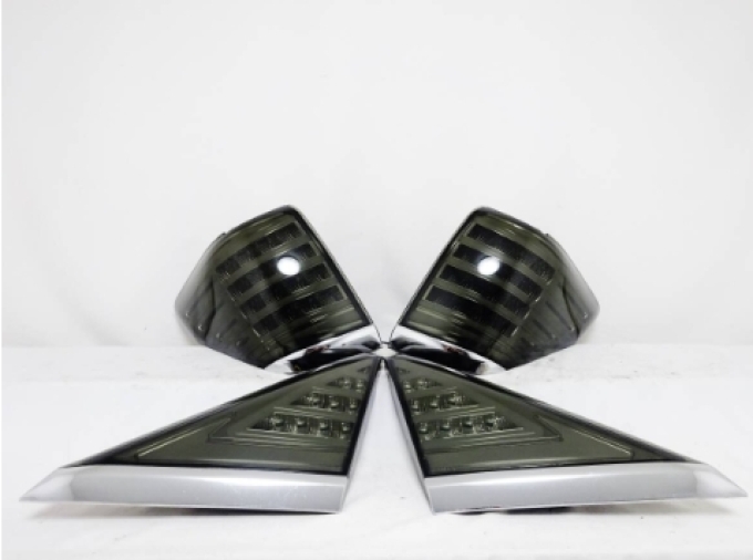 Valenti ANH20W GGH20W Alphard Vellfire 20 series ไฟท้าย LED (สินค้าพรีออเดอร์จากประเทศญี่ปุ่นใช้เวลาจัดส่ง 25-30 วัน)