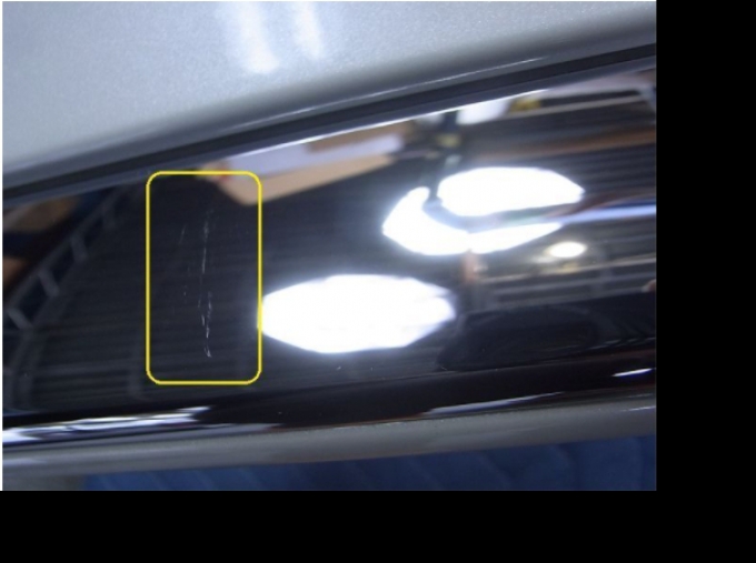 บังโคลนข้าง กาบข้าง 30 series Alphard S type gold Vellfire Z Golden Eyes ของแท้ 1ชุดต่อคัน 070 white pearl
