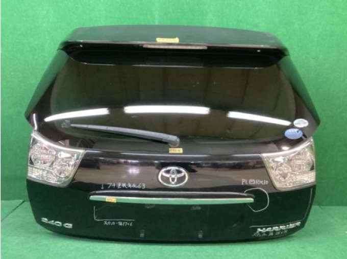 Harrier ACU30W ACU35W MCU30W MCU35W MCU36W MHU36W (สินค้าพรีออเดอร์จากประเทศญี่ปุ่นใช้เวลาจัดส่ง 25-30 วัน)