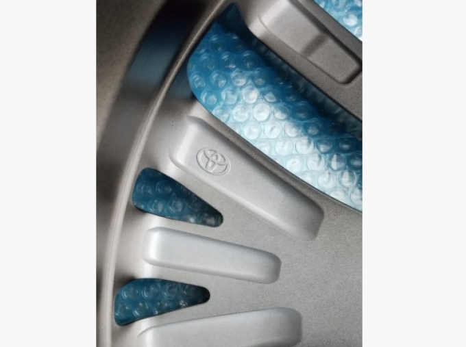 ของใหม่ ของแท้ ล้ออลูมิเนียมแท้ ชุดล้อขนาด 19 นิ้วใหม่ เป็นล้อ Toyota Alphard Vellfire Series Executive Lounge ของแท้ ขนาด 19-7J ออฟเซ็ต +40 PCD120 5H แถมปิดดุมล้อของแท้ ของใหม่ 4ชิ้นตามภาพ (สินค้าพรีออเดอร์จากประเทศญี่ปุ่นใช้เวลาจัดส่ง 25-30 วัน)