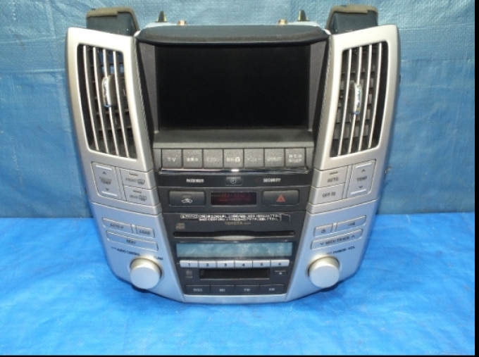 Harrier ACU30W ACU35W MCU30W MCU35W MCU36W MHU36W (สินค้าพรีออเดอร์จากประเทศญี่ปุ่นใช้เวลาจัดส่ง 25-30 วัน)