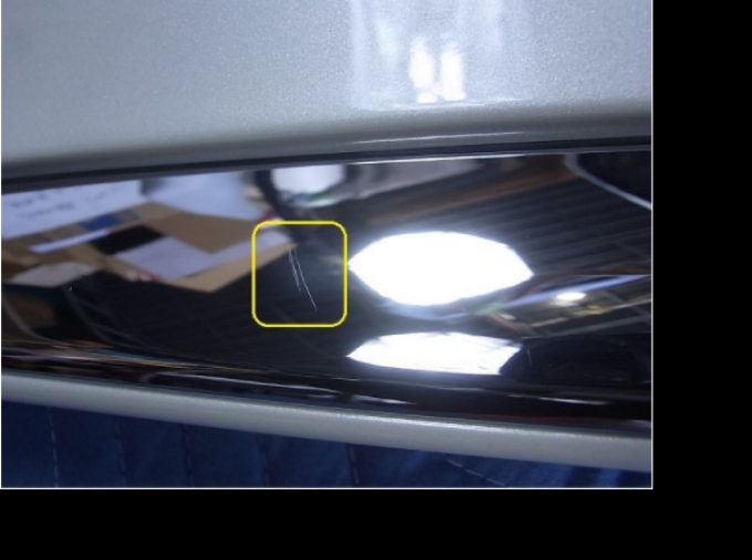 บังโคลนข้าง กาบข้าง 30 series Alphard S type gold Vellfire Z Golden Eyes ของแท้ 1ชุดต่อคัน 070 white pearl