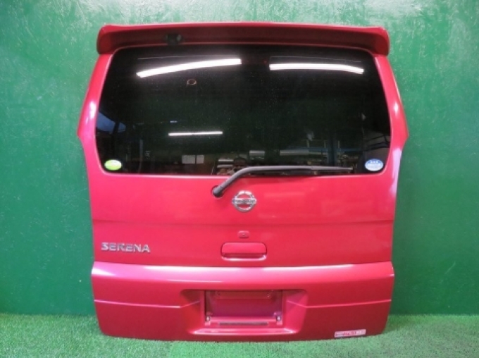 Nissan Serena C24 นิสสัน เซเรน่า C24 日産セレナ C24 (สินค้าสั่งซื้อ บรรทุกทางเรือใช้เวลา 25-30วัน)