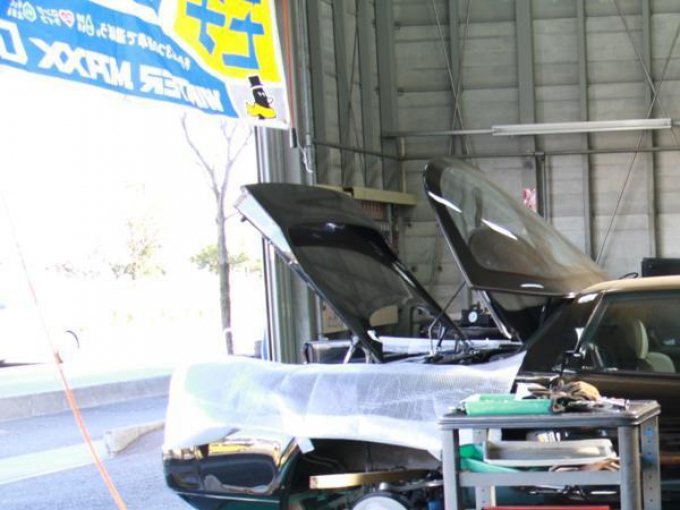 HONDA NSX (NA1 NA2) เลนส์ไฟกระพริบ ด้านหน้าซ้าย-ขวา ของใหม่ ของแท้จากศูนย์ฮอนด้าญี่ปุ่น