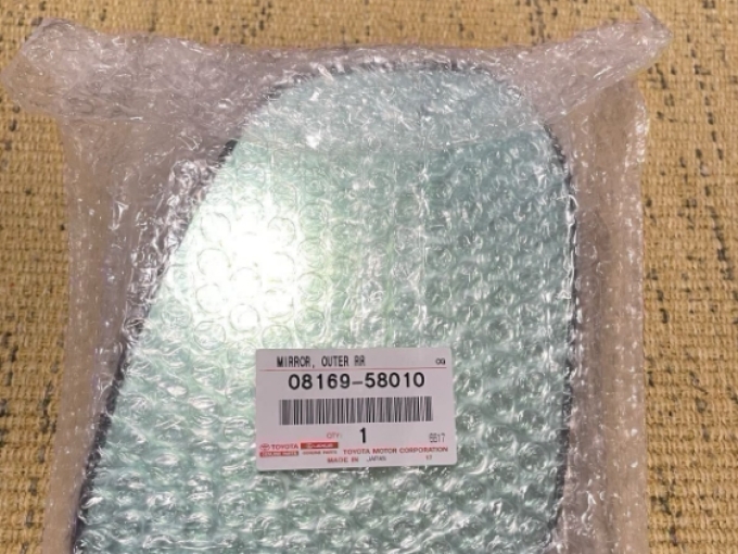 AAHH40W AAHH45W AGH40W AGH45W TAHA40W TAHA45W VELLFIRE ALPHARD (สินค้าสั่งซื้อ พรีออเดอร์ ใช้เวลา 25-30 ทางเรือ)