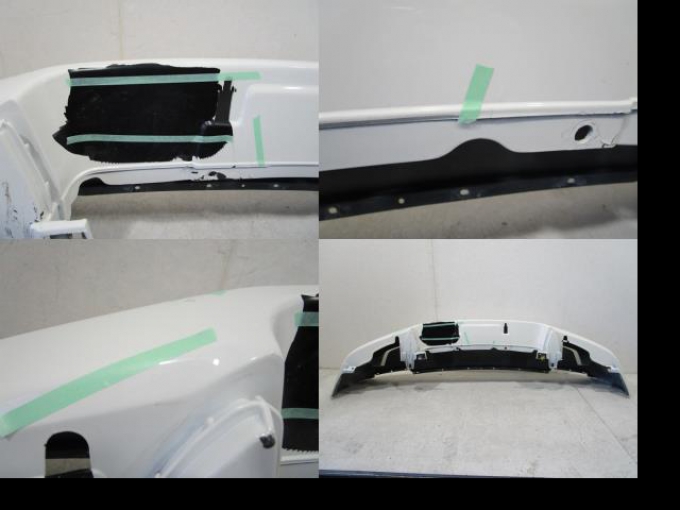 กันชนหน้า HONDA NSX NA1/NA2 ของแท้ติดรถ