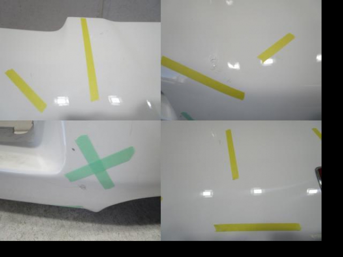 กันชนหน้า HONDA NSX NA1/NA2 ของแท้ติดรถ