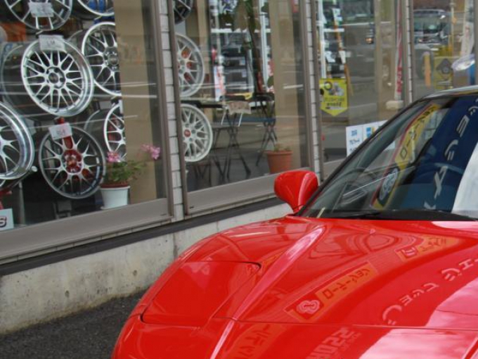 HONDA NSX (NA1 NA2) เลนส์ไฟกระพริบ ด้านหน้าซ้าย-ขวา ของใหม่ ของแท้จากศูนย์ฮอนด้าญี่ปุ่น