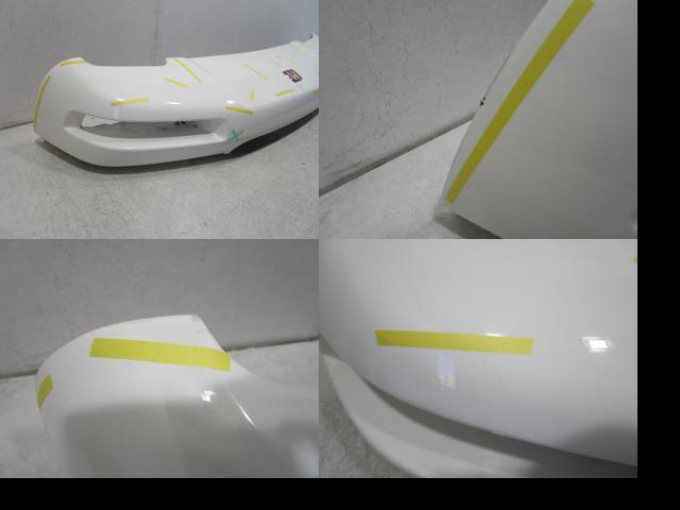 กันชนหน้า HONDA NSX NA1/NA2 ของแท้ติดรถ