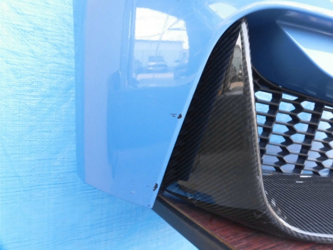 กันชนหน้า BMW F80 F82 F83 สำหรับ M3 M4 ของแท้ติดรถ