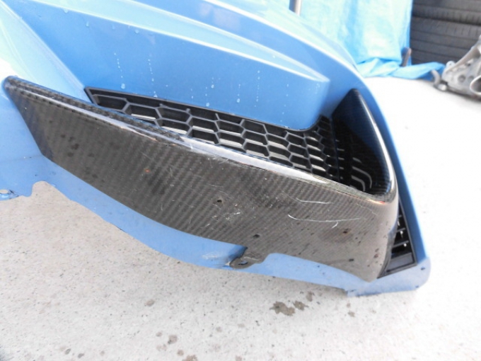 กันชนหน้า BMW F80 F82 F83 สำหรับ M3 M4 ของแท้ติดรถ