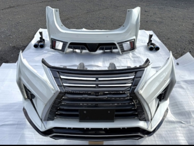 ZSU60W ZSU65W AVU65W MXUA80 AXUH80 ACU30 MCU30 GSU30 MHU38W แฮริเออร์ ไฮบริด Harrier Hybrid ハリアー ハイブリッド (สินค้าพรีออเดอร์จากประเทศญี่ปุ่นใช้เวลาจัดส่ง 25-30 วัน)