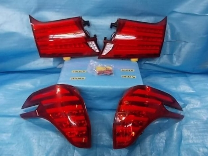 Valenti tail lamp ไฟท้ายวาเลนติ ヴァレンティテールランプ (สินค้าพรีออเดอร์จากประเทศญี่ปุ่นใช้เวลาจัดส่ง 25-30 วัน)