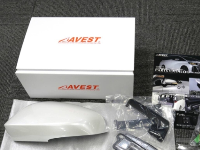 AGH40 AGH45 AAHH40W AAHH45W TAHA40W TAHA45W VELLFIRE ALPHARD (สินค้าพรีออเดอร์จากประเทศญี่ปุ่นใช้เวลาจัดส่ง 25-30 วัน)