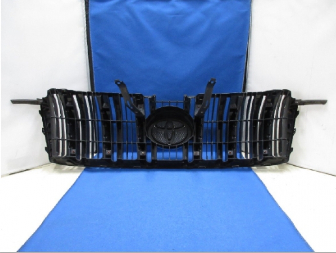 กระจังหน้า สำหรับ Land Cruiser Prado 150 series TRJ150W/GDJ150W/GDJ151W (Pre-order product, takes 25-30 days by ship)