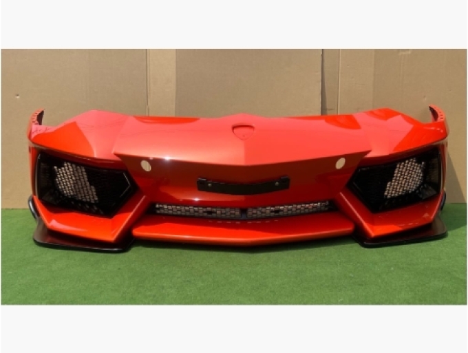 Lamborghini Aventador LP700-4 กันชนหน้า แท้มือสอง (สินค้าพรีออเดอร์จากประเทศญี่ปุ่นใช้เวลาจัดส่ง 25-30 วัน)
