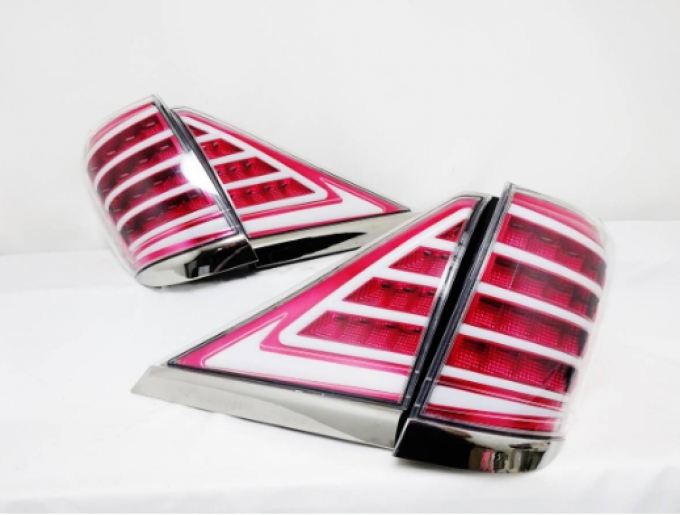 ไฟท้าย Valenti valenti REVO Vellfire20 Alphard20 (Pre-order product, takes 25-30 days by ship) Tail light for ALPHARD VELLFIRE Series20 car