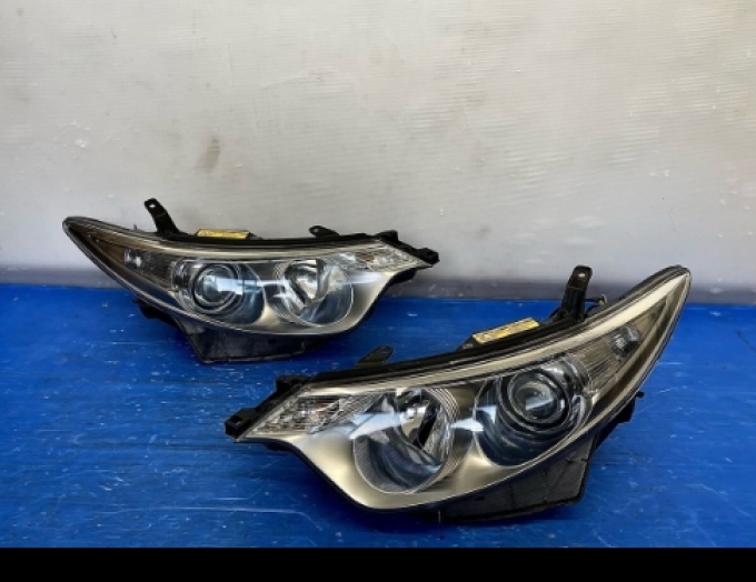 Toyota Estima Hybrid AHR20 โตโยต้า เอสติม่า ไฮบริด AHR20 トヨタ エスティマ ハイブリッド AHR20 (สินค้าสั่งซื้อ บรรทุกทางเรือใช้เวลา 25-30วัน)