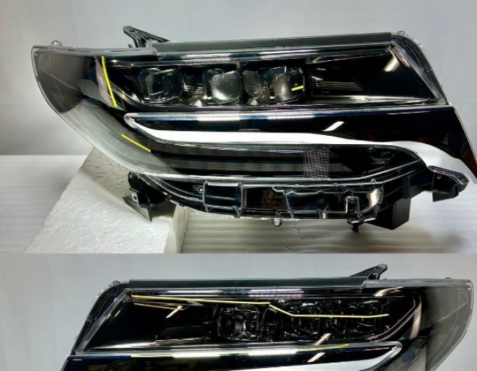 ไฟหน้า ไฟท้าย Alphard ทุกรุ่น